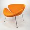 Orange Slice Lounge Chair by Pierre Paulin for Artifort, 1980s 11