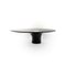 NR Black Edition Hand-Sculpted Liquid Metal Low Cocktail Table Coupling Set by Privatiselectionem 3