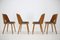Dining Chairs by Oswald Haerdtl, 1960s, Set of 4, Image 4