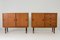 Teak Sideboards from Westbergs Möbler, 1950s, Set of 2 1