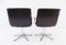 Leather Model Delta 2000 Lounge Chairs by Delta Design for Wilkhahn, 1960s, Set of 2 12