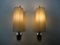 Vintage Italian Sconces, 1960s, Set of 2 2