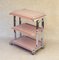 Vintage French Bar Cart Serving Trolley, 1970s 6