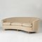 Curved Sofa, 1940s, Image 1