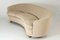 Curved Sofa, 1940s, Image 4