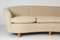 Curved Sofa, 1940s, Image 6