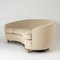 Curved Sofa, 1940s, Image 3