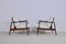 Lounge Chairs by Arne Wahl Iversen for Komfort, 1950s, Set of 2 2