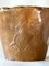 Mid-Century Italian Copper Vase from Bragalini, 1950s, Image 3