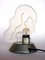 Lámpara de mesa modelo Zodiac Virgin de cristal de Murano de Carlo Nason para Itre, años 80, Imagen 2