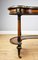 Victorian Burr Walnut Writing Table from Gillows of Lancaster 8