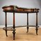 Victorian Burr Walnut Writing Table from Gillows of Lancaster 2