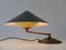 Large Mid-Century Modern Articulated Witch Hut Table Lamp or Wall Sconce, 1950s, Image 4