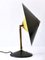 Large Mid-Century Modern Articulated Witch Hut Table Lamp or Wall Sconce, 1950s 15