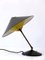 Large Mid-Century Modern Articulated Witch Hut Table Lamp or Wall Sconce, 1950s 12