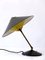 Large Mid-Century Modern Articulated Witch Hut Table Lamp or Wall Sconce, 1950s, Image 12