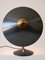 Large Mid-Century Modern Articulated Witch Hut Table Lamp or Wall Sconce, 1950s, Image 18