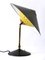 Large Mid-Century Modern Articulated Witch Hut Table Lamp or Wall Sconce, 1950s 14