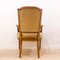 Vintage Louis XVI Style Spanish Oak Armchair, 1940s 4