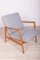 Model 300-139 Armchairs from Swarzedzka Furniture Factory, 1960s, Set of 2, Image 5