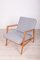 Model 300-139 Armchairs from Swarzedzka Furniture Factory, 1960s, Set of 2 1