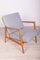 Fauteuil Modèle 300-139 de Swarzędzka Furniture Factory, 1960s 1