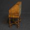 Antique William and Mary Style Walnut Secretaire, Image 2