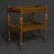 Tray Top Oak Trolley, 1920s 1