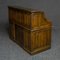 Antique Edwardian Oak Roll Top Desk 3