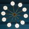 Globe Suspension Lamp by Utu Soulful Lighting 8