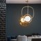 Loop Suspension Lamp by Utu Soulful Ligthing, Image 5