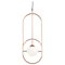 Loop I Suspension Lamp by Utu Soulful Lighting, Image 1