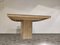 Dining Table by Willy Rizzo for Jean Charles, 1970s 4
