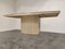 Dining Table by Willy Rizzo for Jean Charles, 1970s 7