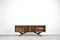 Norwegisches Mid-Century Sideboard aus Nussholz, 1960er 7