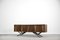 Mid-Century Modern Norwegian Walnut Sideboard, 1960s 9