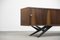 Mid-Century Modern Norwegian Walnut Sideboard, 1960s 3