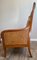 Restoration Period Cane Armchairs, Set of 2 6