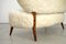 Vintage Sheepskin Sofa by Otto Schulz for Boet, 1940s 12