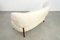 Vintage Sheepskin Sofa by Otto Schulz for Boet, 1940s 7