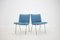 Airport Lounge Chairs by Hans J. Wegner for A.P. Stolen, 1960s, Set of 4 5