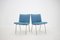 Airport Lounge Chairs by Hans J. Wegner for A.P. Stolen, 1960s, Set of 4, Image 5