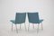 Airport Lounge Chairs by Hans J. Wegner for A.P. Stolen, 1960s, Set of 4, Image 7