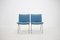 Airport Lounge Chairs by Hans J. Wegner for A.P. Stolen, 1960s, Set of 4, Image 4