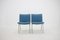 Airport Lounge Chairs by Hans J. Wegner for A.P. Stolen, 1960s, Set of 4, Image 3