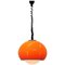 Mid-Century Pendant Lamp by Harvey Guzzini, 1970s, Image 1