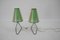 Mid-Century Table or Bedside Lamps, 1960s, Set of 2, Image 5