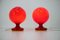 Space Age Table Lamps by Stefan Tabery, 1960s, Set of 2 2
