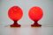 Space Age Table Lamps by Stefan Tabery, 1960s, Set of 2, Image 2