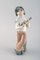 Vintage Spanish Porcelain Children with Instruments Figurines from Lladro, 1980s, Set of 4 8